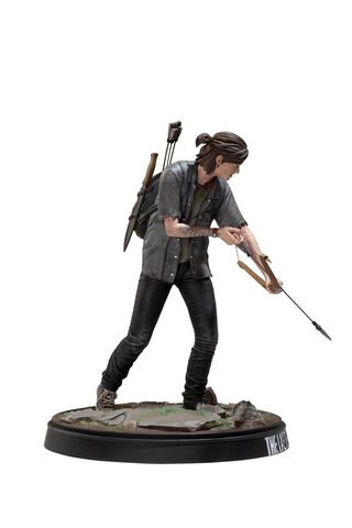 Statuette - The Last Of Us Part II - Ellie With Bow
